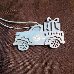 Don Julio Branded Ornament